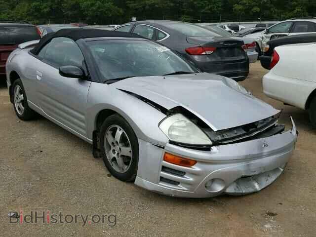Photo 4A3AE45G83E033710 - MITSUBISHI ECLIPSE 2003