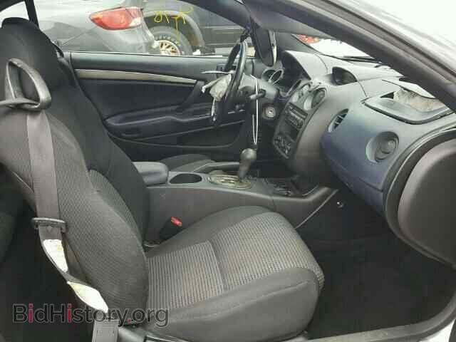 2003 MITSUBISHI ECLIPSE - VIN: 4A3AE45G83E033710 - Фото 5