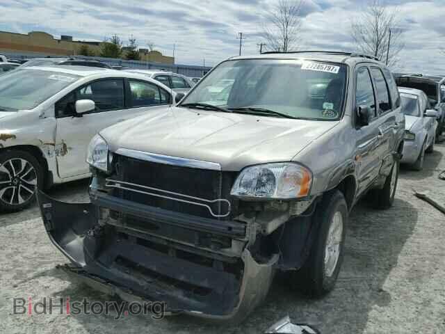 2002 MAZDA TRIBUTE - VIN: 4F2CU09182KM06628 - Фото 2