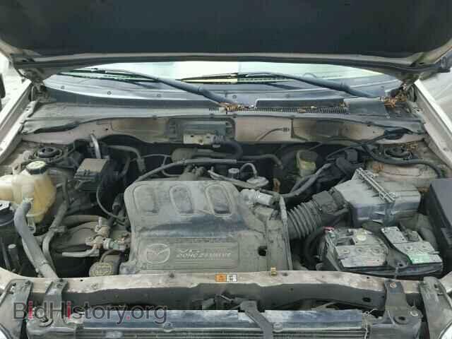 2002 MAZDA TRIBUTE - VIN: 4F2CU09182KM06628 - Фото 7