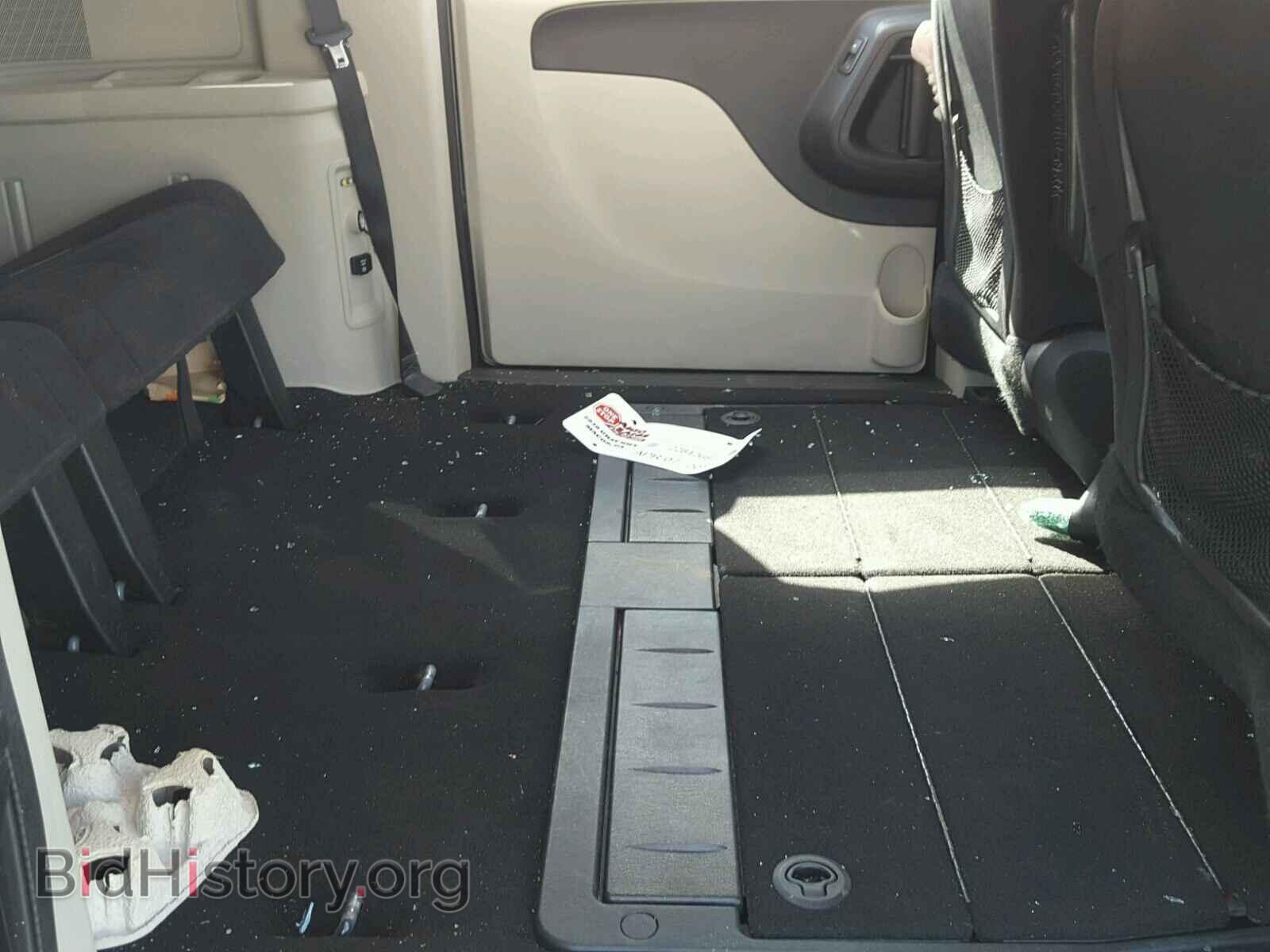 2011 DODGE CARAVAN - VIN: 2D4RN3DG8BR646223 - Фото 6