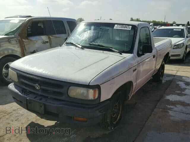 1994 MAZDA B2300 - VIN: 4F4CR12A0RTM14459 - Фото 2