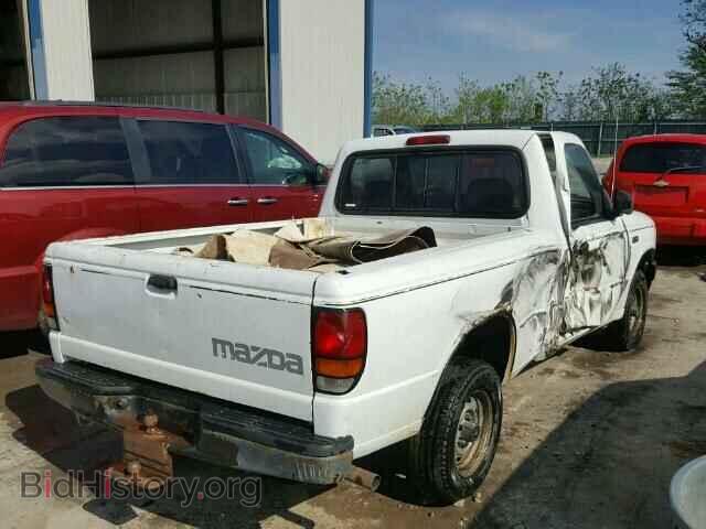 1994 MAZDA B2300 - VIN: 4F4CR12A0RTM14459 - Фото 4