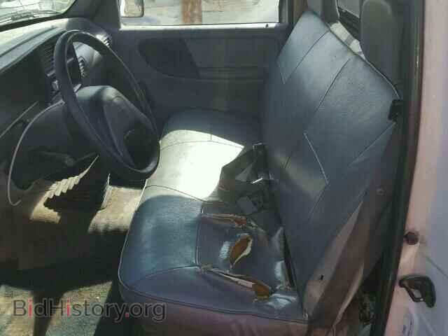 1994 MAZDA B2300 - VIN: 4F4CR12A0RTM14459 - Фото 5