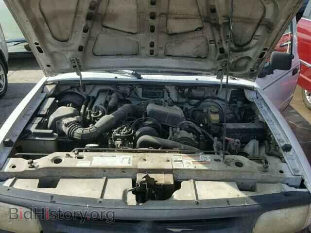 1994 MAZDA B2300 - VIN: 4F4CR12A0RTM14459 - Фото 7