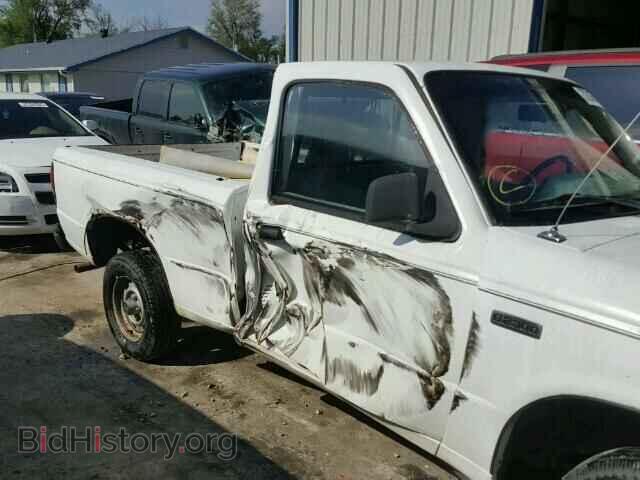1994 MAZDA B2300 - VIN: 4F4CR12A0RTM14459 - Фото 9