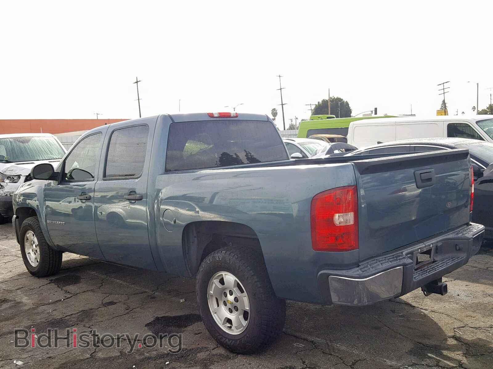 2007 CHEVROLET SILVERADO - VIN: 2GCEC13C871628654 - Фото 3