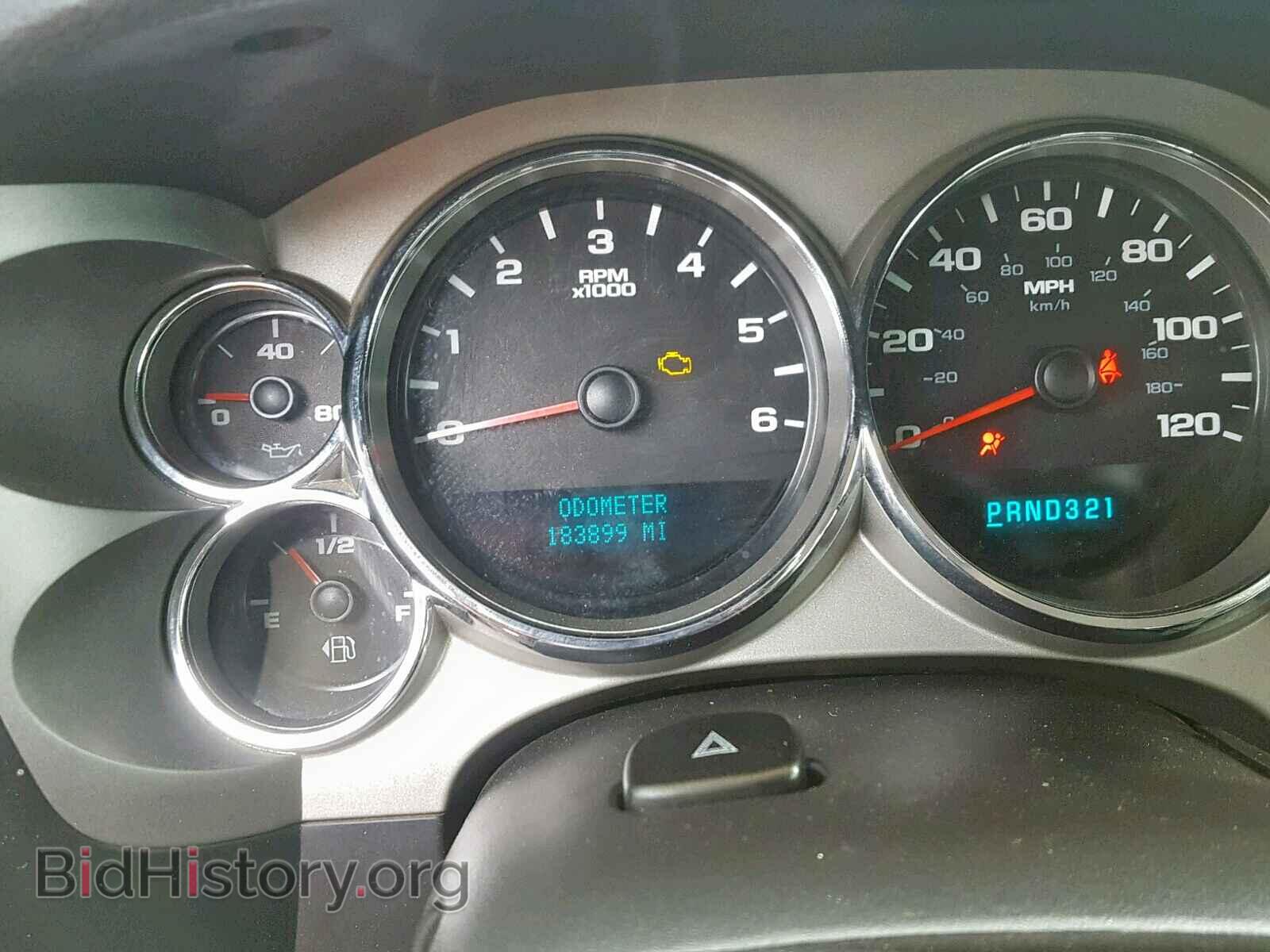 2007 CHEVROLET SILVERADO - VIN: 2GCEC13C871628654 - Фото 8