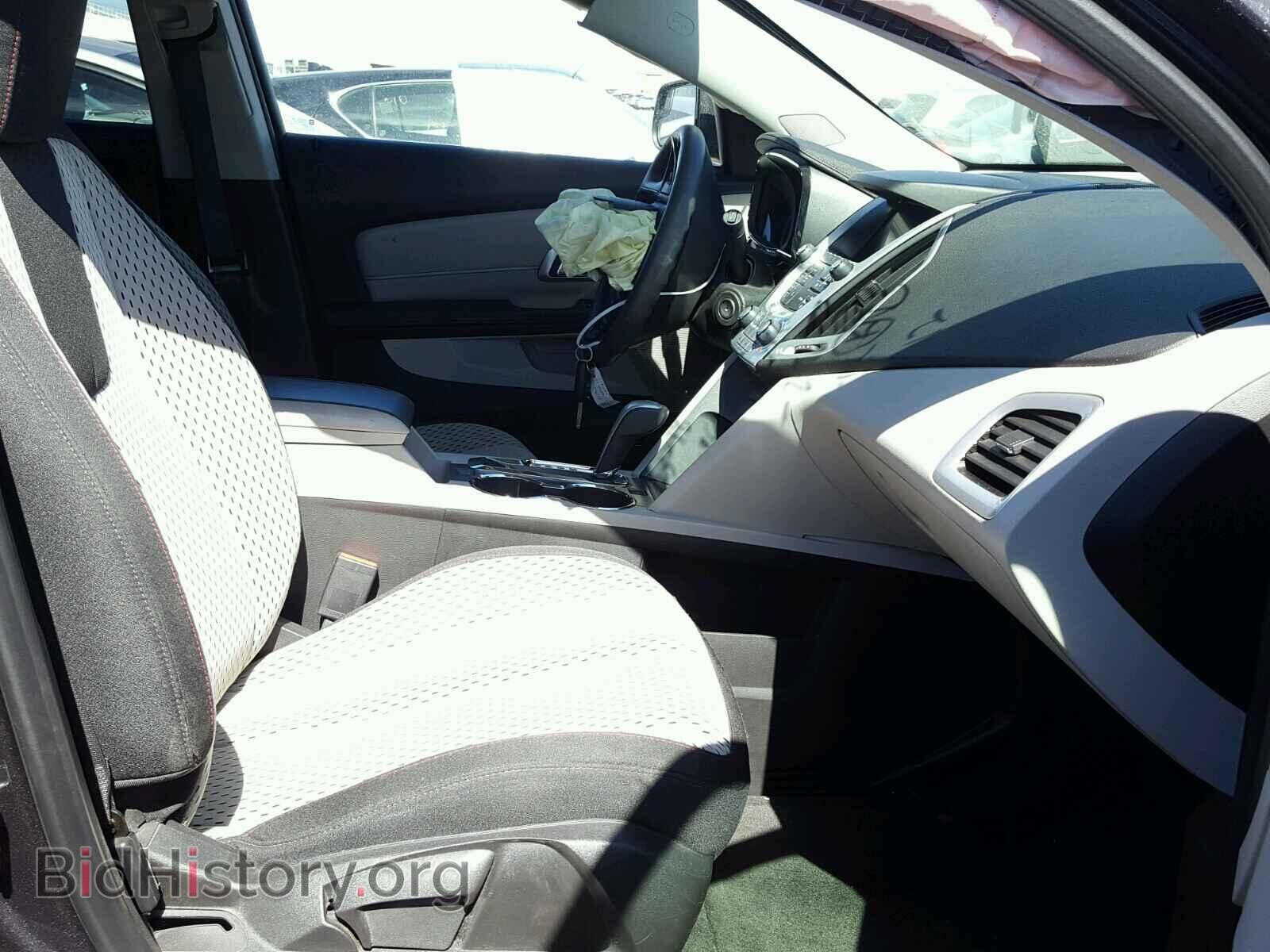 2014 GMC TERRAIN - VIN: 2GKALMEK3E6296177 - Фото 5
