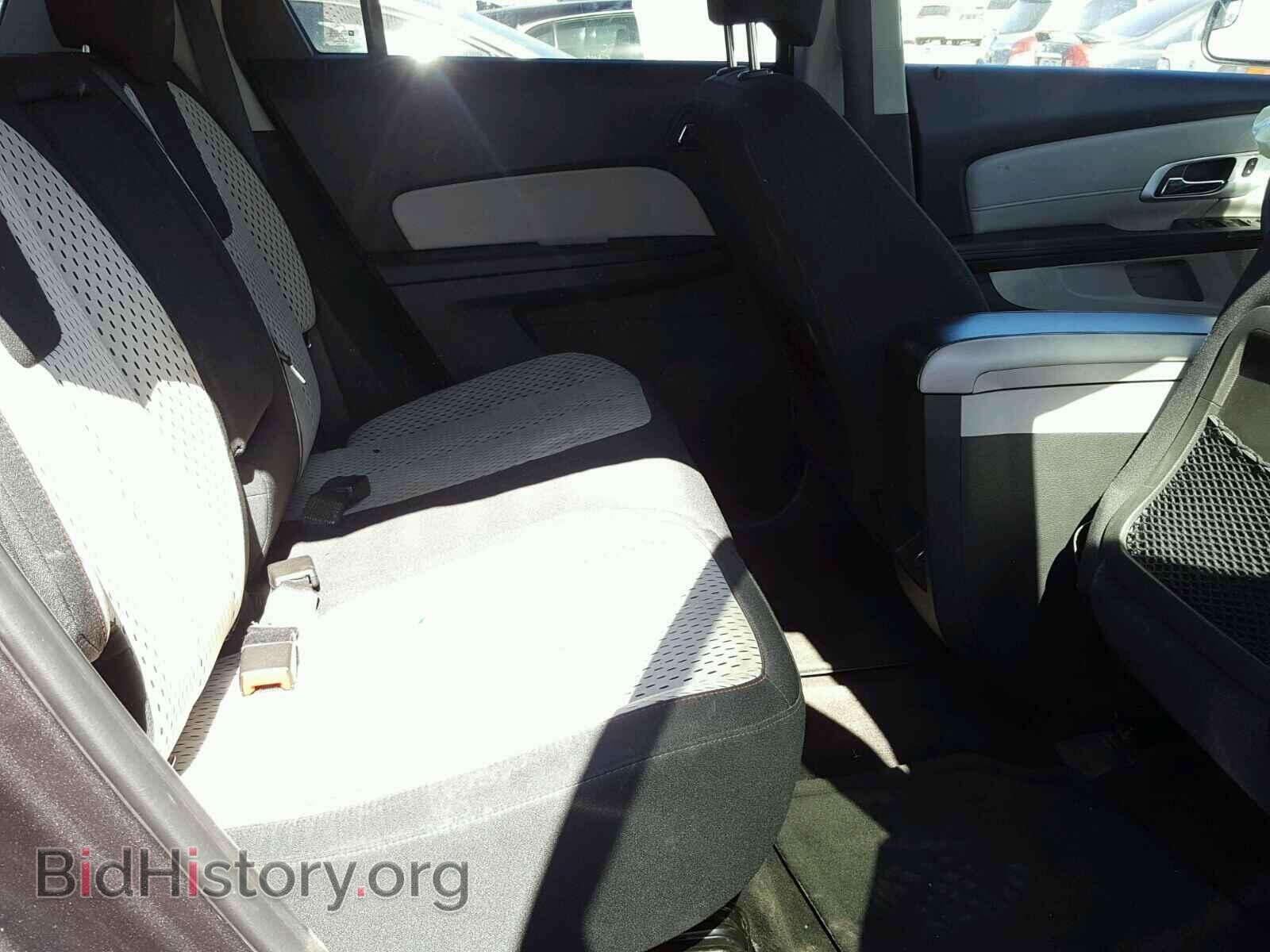 2014 GMC TERRAIN - VIN: 2GKALMEK3E6296177 - Фото 6
