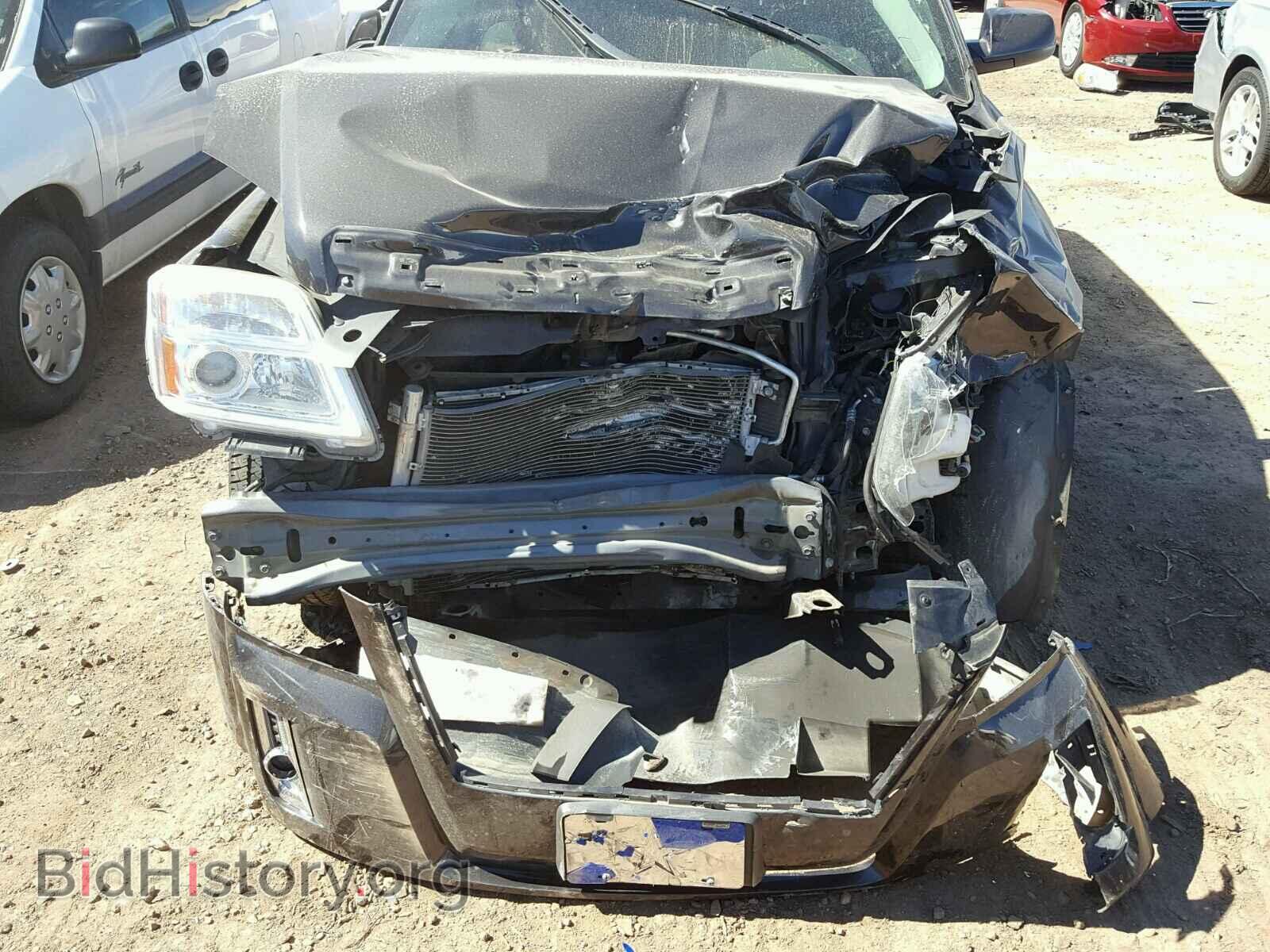 2014 GMC TERRAIN - VIN: 2GKALMEK3E6296177 - Фото 7