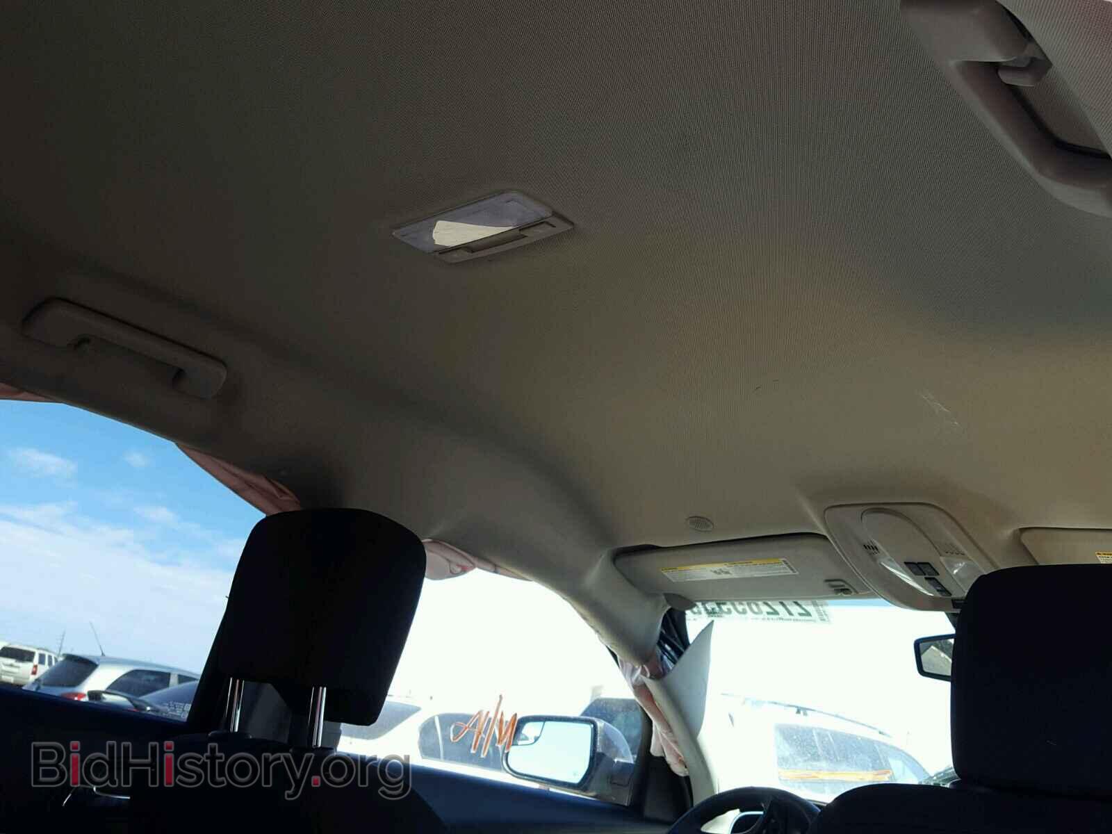 2014 GMC TERRAIN - VIN: 2GKALMEK3E6296177 - Фото 9