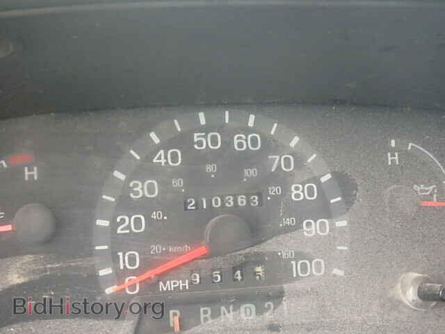2003 FORD ECONOLINE - VIN: 1FTNE24203HC01076 - Фото 8