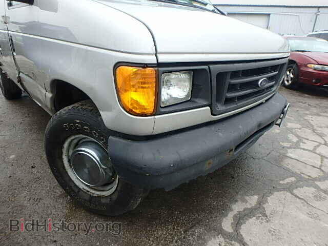 2003 FORD ECONOLINE - VIN: 1FTNE24203HC01076 - Фото 9