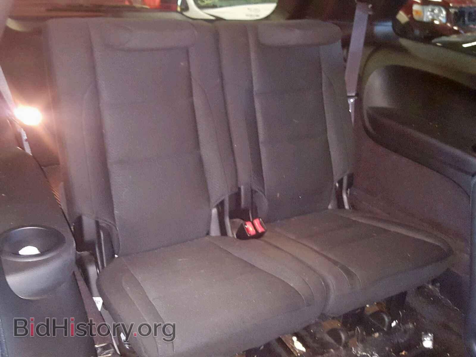 2014 DODGE DURANGO SX - VIN: 1C4RDJAG8EC378084 - Photo 9