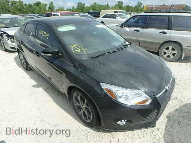 Photo 1FADP3F24EL316813 - FORD FOCUS 2014