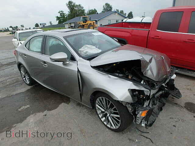 Фотография JTHCF1D24E5013226 - LEXUS IS250 2014