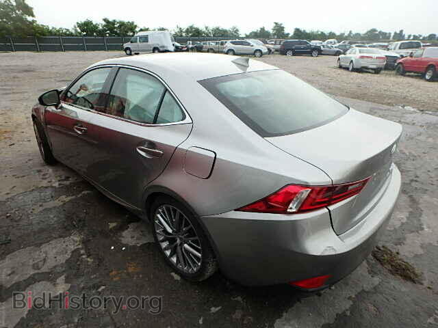 2014 LEXUS IS250 - VIN: JTHCF1D24E5013226 - Фото 3