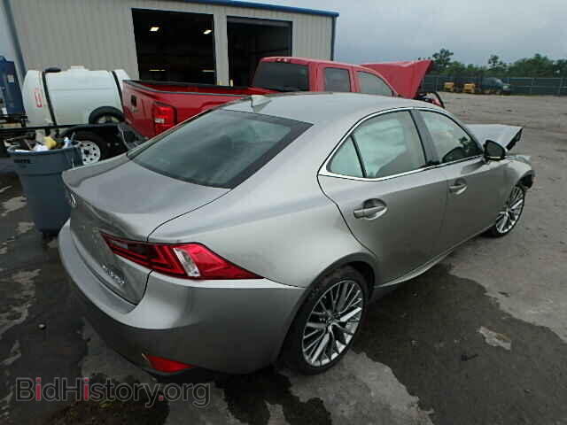2014 LEXUS IS250 - VIN: JTHCF1D24E5013226 - Фото 4