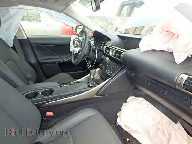 2014 LEXUS IS250 - VIN: JTHCF1D24E5013226 - Фото 5