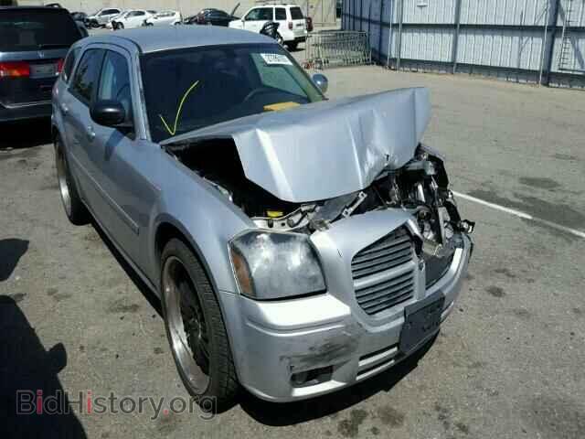 Фотография 2D4FV47V26H486015 - DODGE MAGNUM 2006