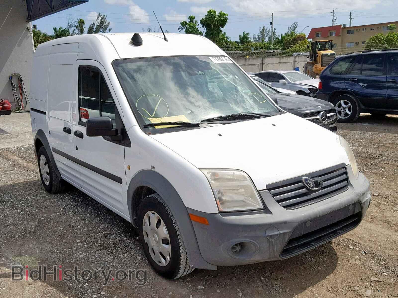 Photo NM0LS7AN8CT083400 - FORD TRANSIT CO 2012