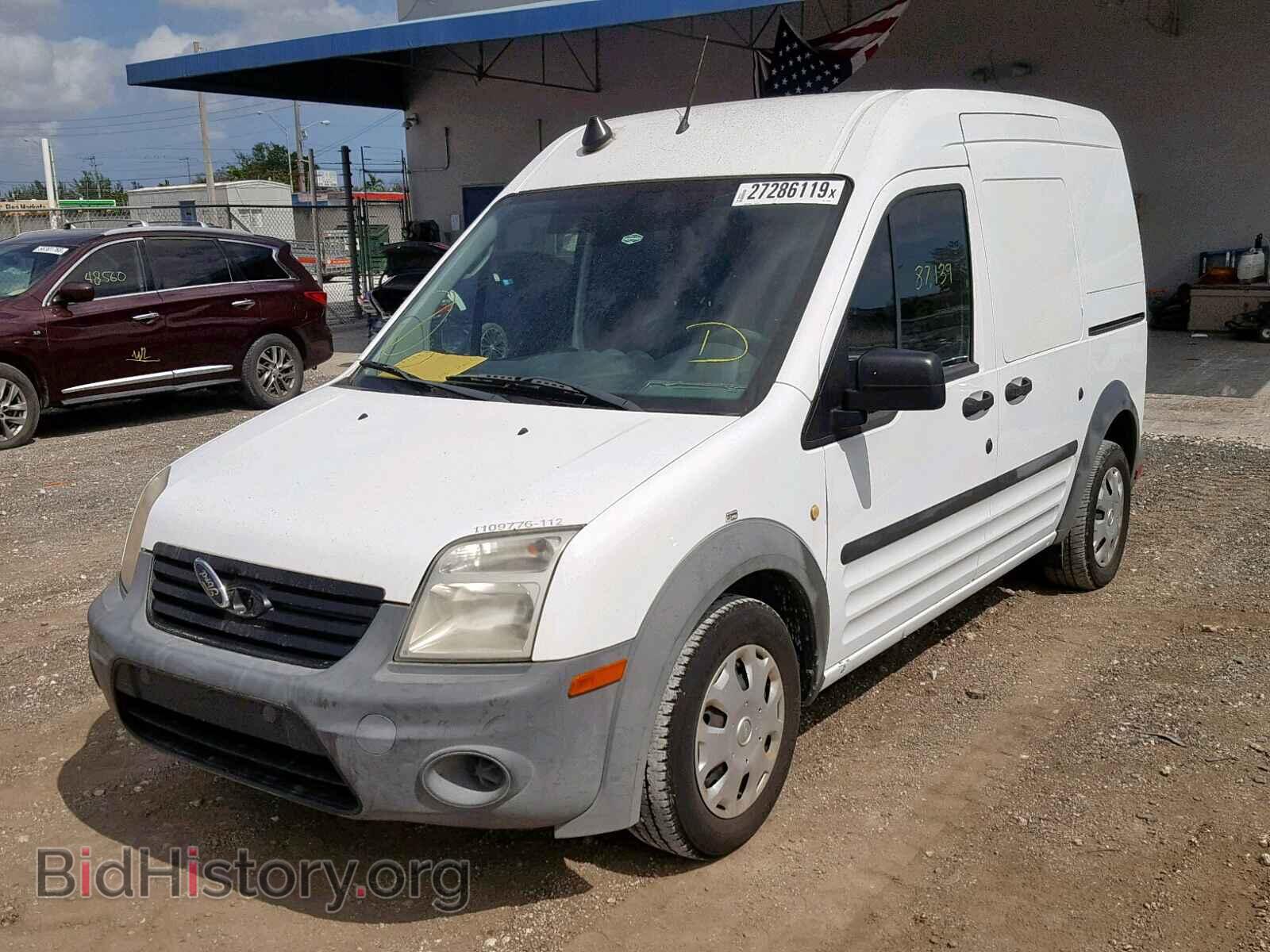 2012 FORD TRANSIT CO - VIN: NM0LS7AN8CT083400 - Photo 2