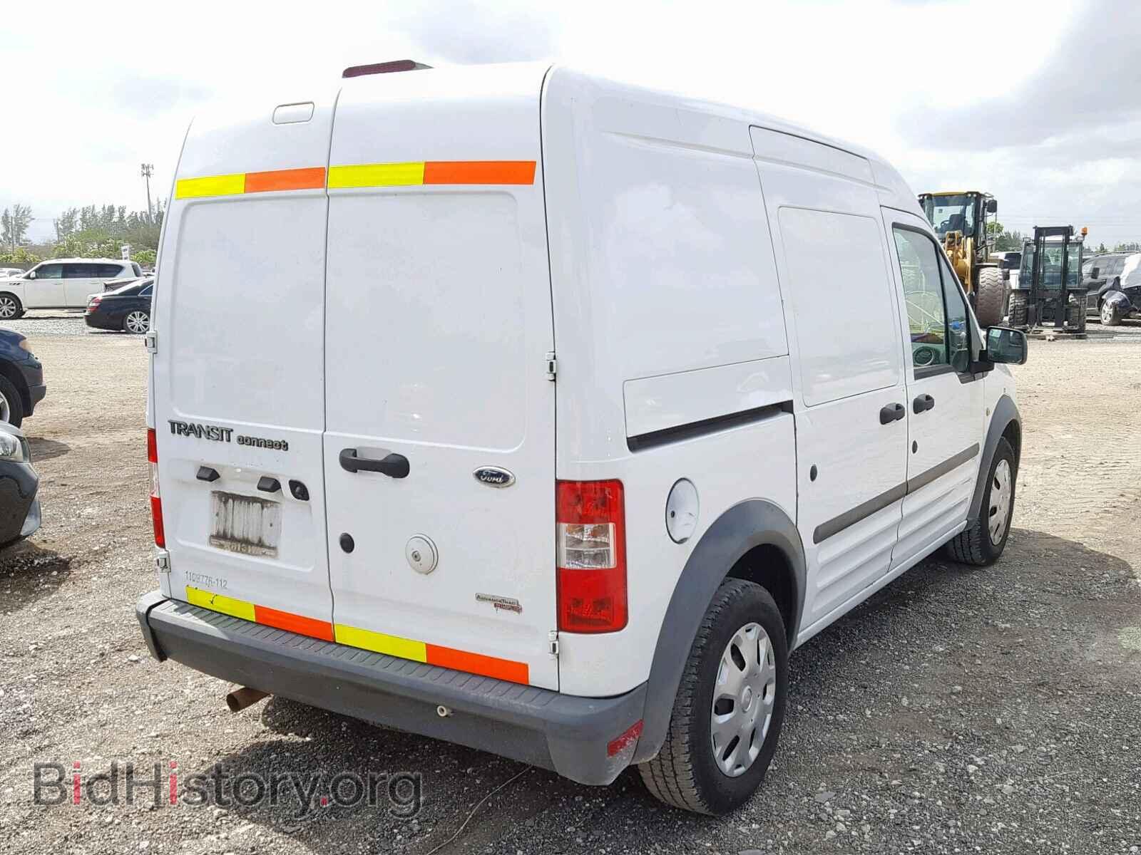 2012 FORD TRANSIT CO - VIN: NM0LS7AN8CT083400 - Photo 4