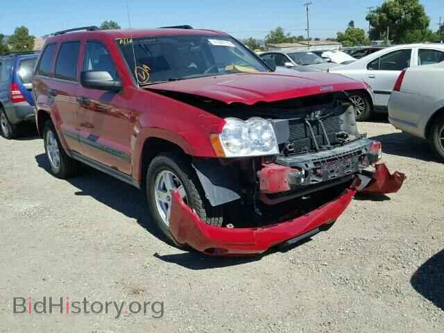 Photo 1J4GR48K05C725566 - JEEP CHEROKEE 2005
