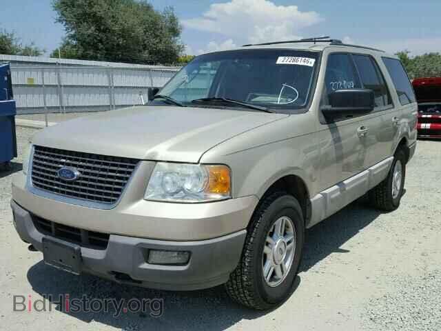 2004 FORD EXPEDITION - VIN: 1FMPU16L54LA24384 - Фото 2