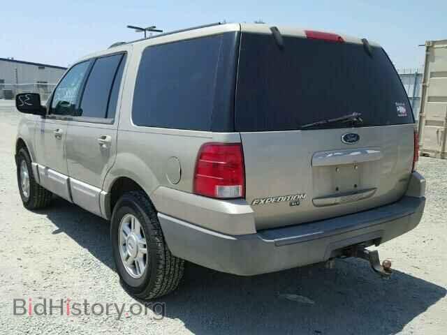 2004 FORD EXPEDITION - VIN: 1FMPU16L54LA24384 - Фото 3