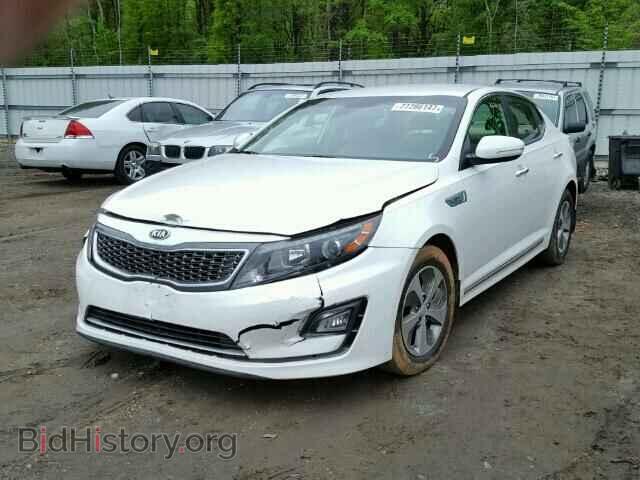 2015 KIA OPTIMA - VIN: KNAGM4AD4F5077247 - Photo 2