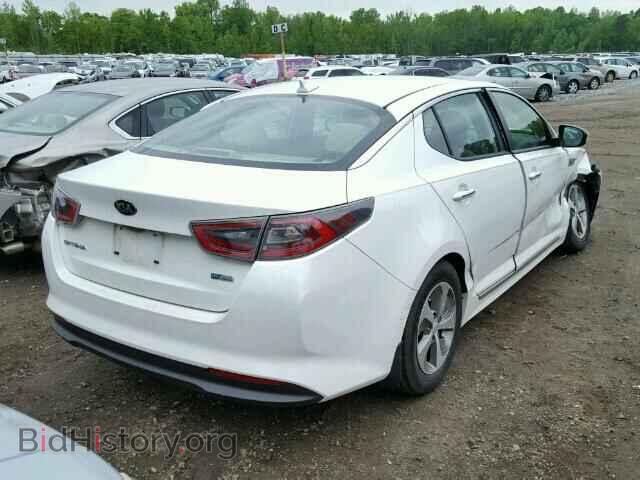 2015 KIA OPTIMA - VIN: KNAGM4AD4F5077247 - Photo 4