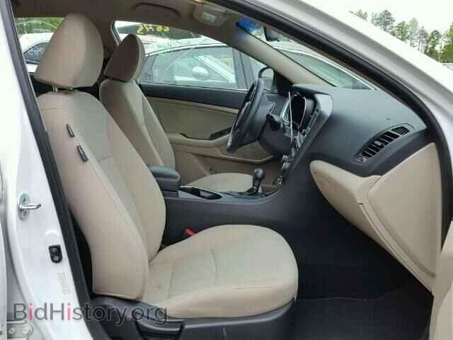 2015 KIA OPTIMA - VIN: KNAGM4AD4F5077247 - Photo 5