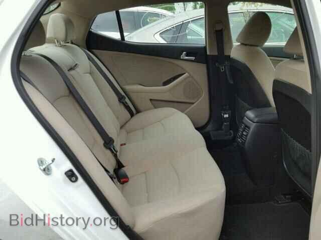2015 KIA OPTIMA - VIN: KNAGM4AD4F5077247 - Photo 6