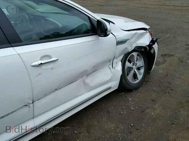 2015 KIA OPTIMA - VIN: KNAGM4AD4F5077247 - Photo 9