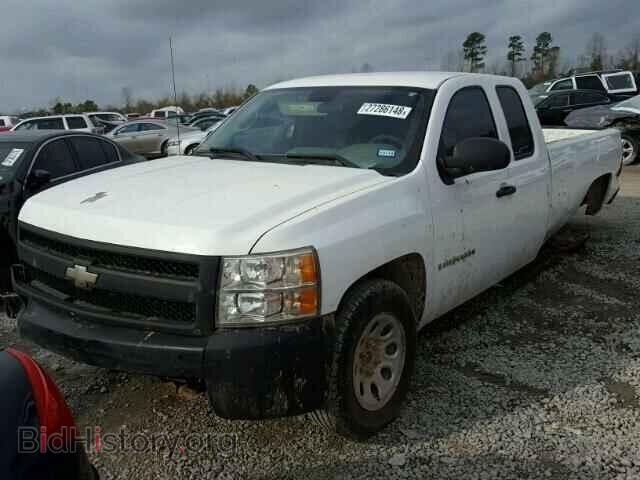 2008 CHEVROLET SILVERADO - VIN: 1GCEC19048E208810 - Фото 2