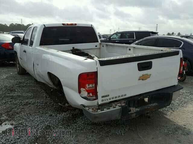 2008 CHEVROLET SILVERADO - VIN: 1GCEC19048E208810 - Фото 3