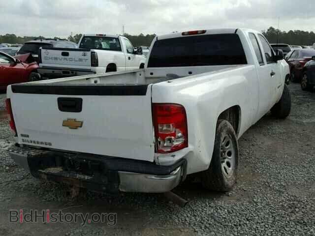 2008 CHEVROLET SILVERADO - VIN: 1GCEC19048E208810 - Фото 4