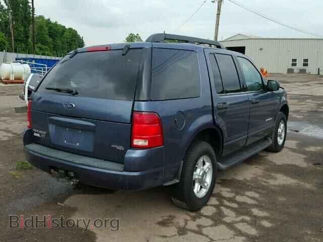 2005 FORD EXPLORER - VIN: 1FMZU73E95UA38298 - Фото 4