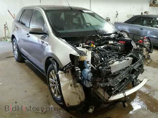 Photo 2FMDK3J90DBA02924 - FORD EDGE 2013