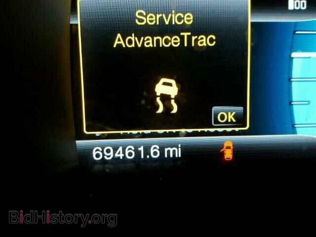 2013 FORD EDGE - VIN: 2FMDK3J90DBA02924 - Photo 8