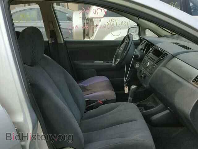 2012 NISSAN VERSA - VIN: 3N1BC1CP9CL364555 - Photo 5