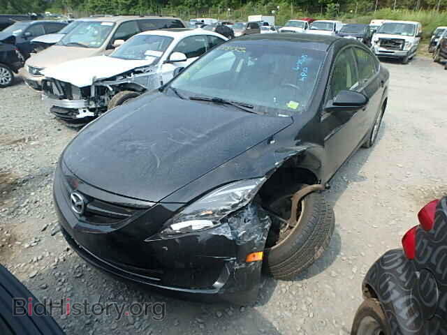2009 MAZDA 6 - VIN: 1YVHP82A595M19569 - Фото 2