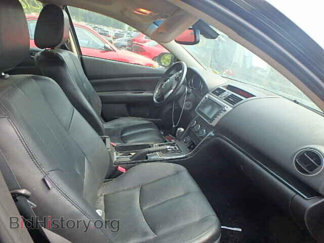 2009 MAZDA 6 - VIN: 1YVHP82A595M19569 - Фото 5