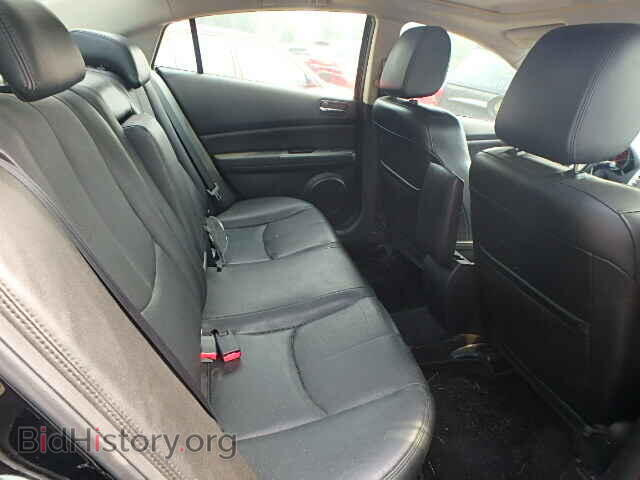 2009 MAZDA 6 - VIN: 1YVHP82A595M19569 - Фото 6