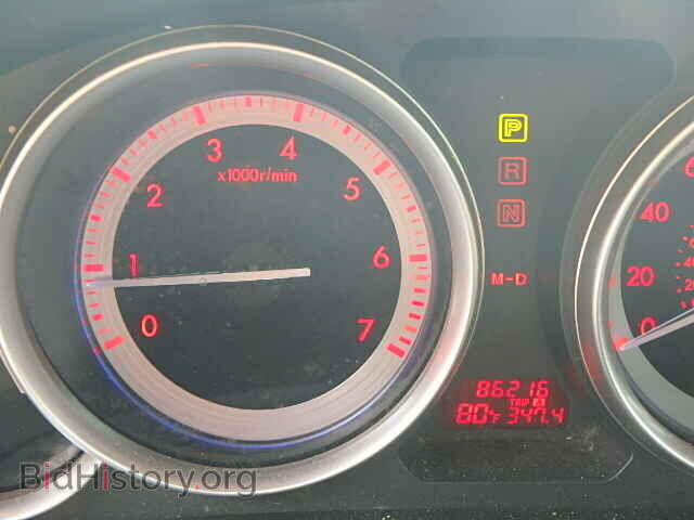 2009 MAZDA 6 - VIN: 1YVHP82A595M19569 - Фото 8