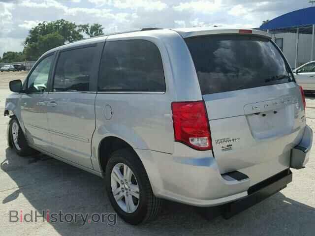 2012 DODGE CARAVAN - VIN: 2C4RDGDG5CR247245 - Фото 3