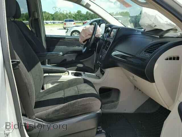 2012 DODGE CARAVAN - VIN: 2C4RDGDG5CR247245 - Фото 5