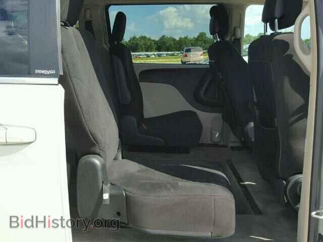 2012 DODGE CARAVAN - VIN: 2C4RDGDG5CR247245 - Фото 6